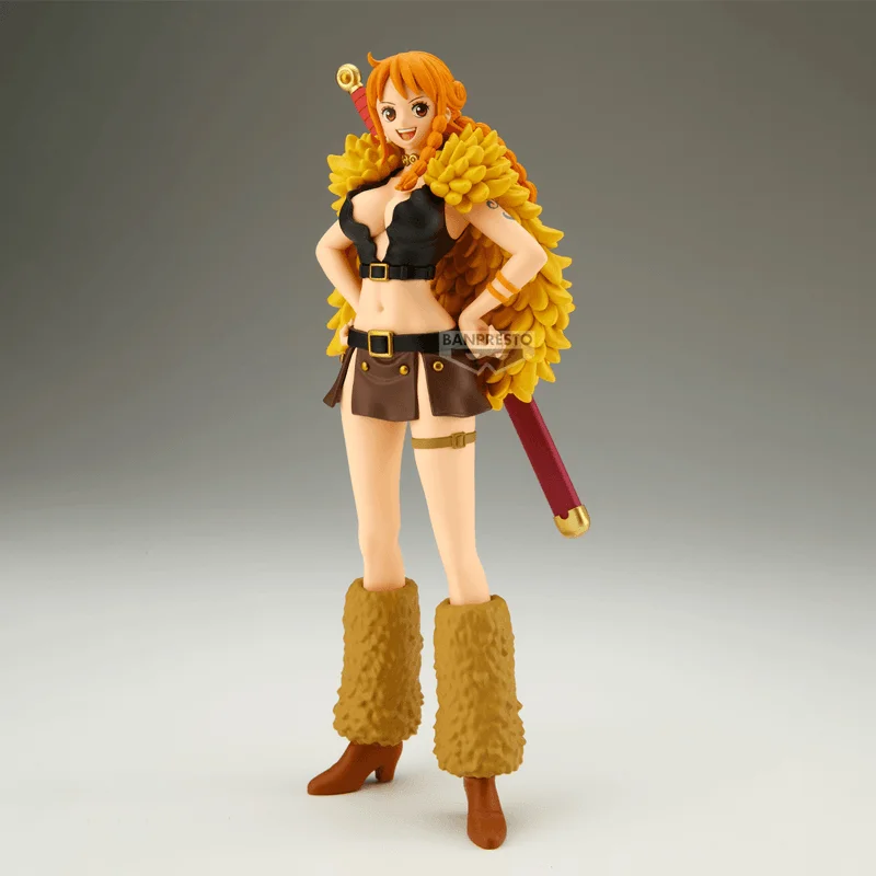 ONE PIECE GLITTER&GLAMOURS-NAMI ELBAPH STYLE-