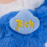 Mochi Chirp Good Luck Series Plush Charm Blind Box 22