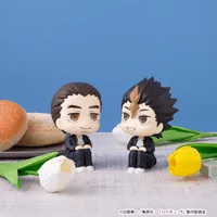 MegaHouse Lookup Haikyu!! Yu Nishinoya & Asahi Azumane【with gift】 - Haikyu!! - photo 21