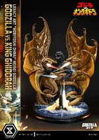 Prime 1 Studio Legacy Art "Noriyoshi Ohrai" Heisei Godzilla Godzilla vs. King Ghidorah - Godzilla - photo 10
