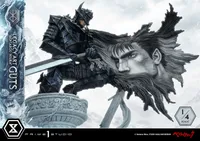 Prime 1 Studio Legacy Art "Kentarou Miura" Berserk Guts 1/4 Scale Bonus Version - Berserk - photo 12