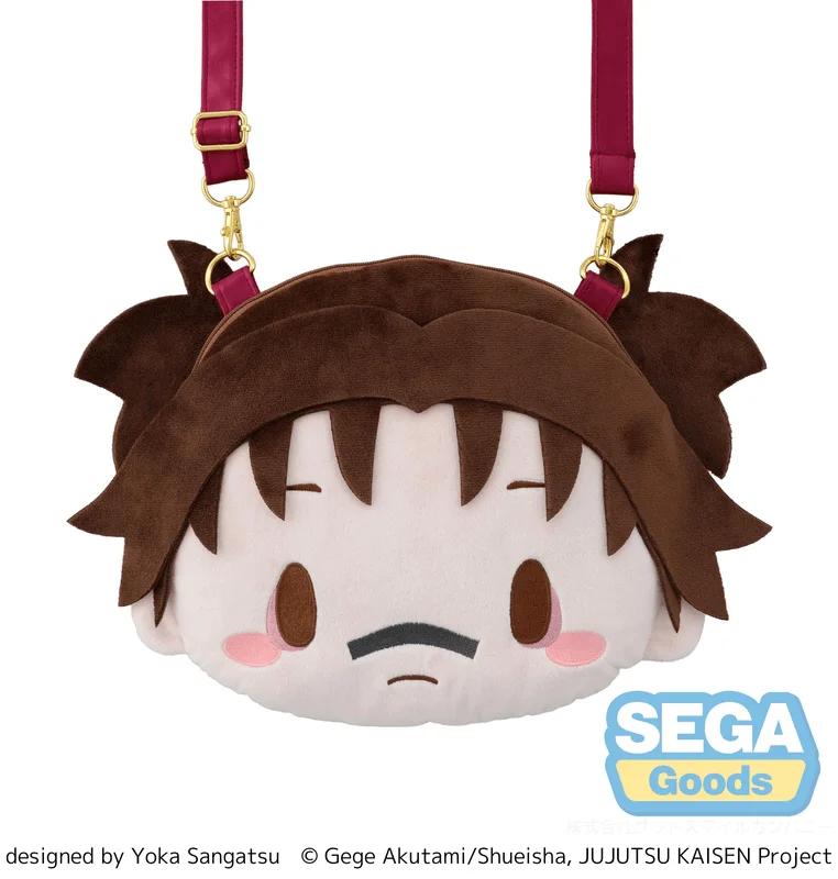 SEGA fuwa petit TV Anime "Jujutsu Kaisen The Culling Game" "Choso" Shoulder Bag (M) - Jujutsu Kaisen