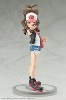 KOTOBUKIYA POKEMON HILDA with TEPIG ARTFX J STATUE - Pokémon - photo 15