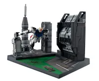 MegaHouse Realistic Model Series G Structure Mobile Suit Gundam SEED (HG series)【GS06M】Heliopolis Battle Stage（material color edition） - Mobile Suit Gundam SEED - photo 2