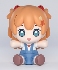 Huggy Good Smile Asuka Shikinami Langley: School Uniform Ver. 1