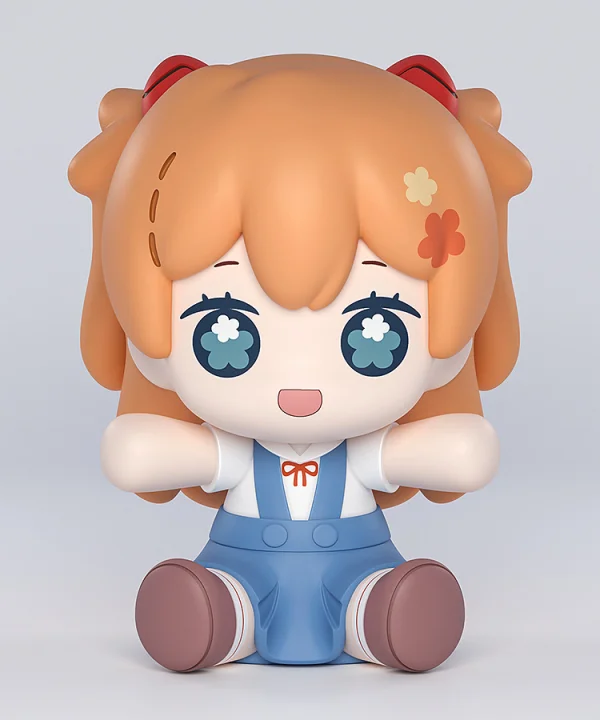 Huggy Good Smile Asuka Shikinami Langley: School Uniform Ver.
