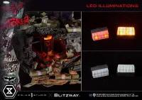 Prime 1 Studio Museum Masterline The Dark Knight (Film) The Joker Bonus Version - DC Comics - photo 13
