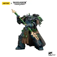 JOYTOY Alpha Legion Alpharius, Primarch of the XXth Legion - Warhammer 40K - photo 16