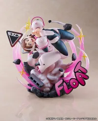 TAKARA TOMY 1/7 Scale Figure Ochaco Uraraka: Uravity Ver. - My Hero Academia - photo 1