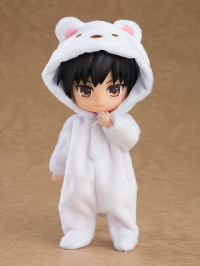 Nendoroid Doll Sumikkogurashi Kigurumi Pajamas: Shirokuma 4