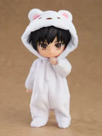 GOOD SMILE COMPANY Nendoroid Doll Sumikkogurashi Kigurumi Pajamas: Shirokuma - Sumikkogurashi - photo 4
