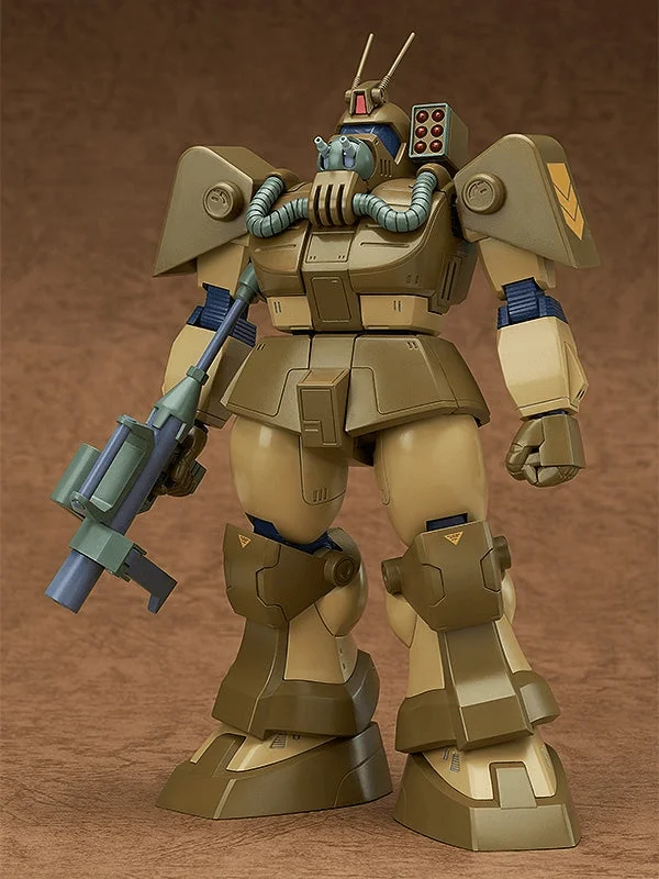 COMBAT ARMORS MAX 09: 1/72nd Scale Abitate T10C Block Head X-Nebula