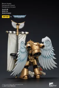 JOYTOY Blood Angels Sanguinary Guard Sanguinary Ancient - Warhammer 40K - photo 5