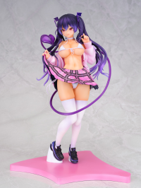 Ayuma Sayu Koakumachan no Kougeki! 1/6 Koakuma Riasu Suntanned ver. 2