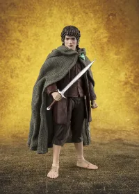 TAMASHII NATIONS Frodo Baggins & Gollum (The Lord of the Rings: The Fellowship of the Ring) "The Lord of the Rings", TAMASHII NATIONS S.H.Figuarts - The Lord of the Rings - photo 3
