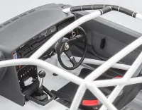 Hasegawa [HC42] 1:24 MINOLTA SUPRA TURBO A70 1988 INTER TEC - Scale Kits - photo 7