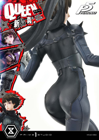 Premium Masterline Persona 5 Makoto Niijima "Queen"	 20