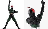 MASKED RIDER BLACK RX 11