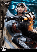 Premium Masterline Alita: Battle Angel (Film) Alita: Berserker Motorball Tryout 23