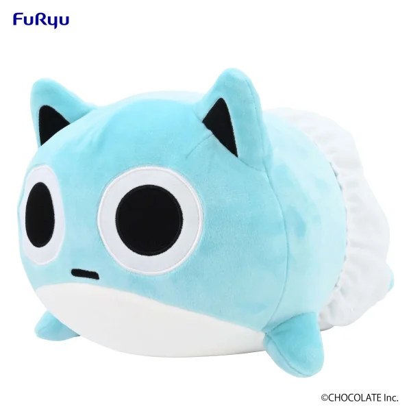 FuRyu BLUEHAMHAM BabyHAMHAM Sleep Big Plush Toy-Magao- - BLUEHAMHAM
