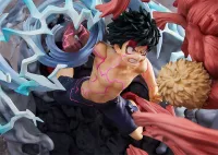 SEGA MY HERO ACADEMIA Super Situation Figure Izuku Midoriya vs. Muscular - My Hero Academia - photo 6