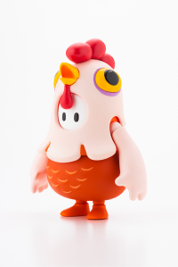 FALL GUYS ULTIMATE KNOCKOUT Action Figure pack 01: Movie Star/Chicken Costume 11
