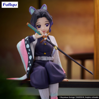 Demon Slayer: Kimetsu no Yaiba　Noodle Stopper Figure -Kocho Shinobu- 3
