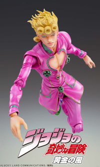 Chozokado「Giorno Giovanna」(3rd-run) 3
