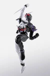 TAMASHII NATIONS KAMEN RIDER DOUBLE FANG JOKER (FUUTO PI ANIMATED ANNIVERSARY) "Masked Rider", TAMASHII NATIONS S.H.Figuarts (Shinkocchou Seihou) - Kamen Rider: Masked Rider - photo 2