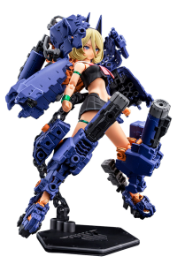BUSTER DOLL TANK MIDNIGHT FANG 8