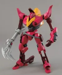 BANDAI HOBBY 1/35 GUREN-NISHIKI - Code Geass: Lelouch of the Rebellion - photo 2