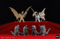HYPER MODELING All-time Godzilla & the Kaiju Selections Part.1 1