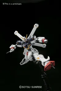 BANDAI HOBBY HGUC 1/144 Cross Bone Gundam X1 - Mobile Suit Gundam: OVAs and Side Stories - photo 7