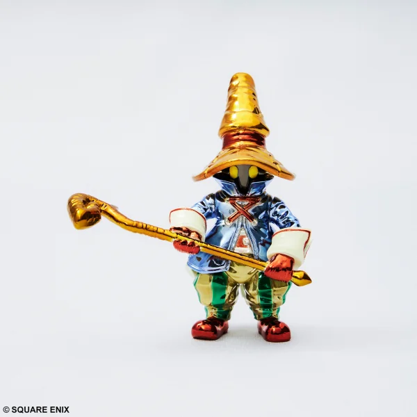 SQUARE ENIX FINAL FANTASY IX BRIGHT ARTS GALLERY  - VIVI - Final Fantasy