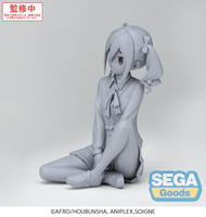 TV Anime "mono" PM Perching Figure "An Kiriyama" 2