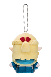 Delicious in Dungeon Collectible Finger Puppet Keychains (8PC PER BOX) 2