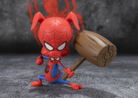 SPIDER-MAN NOIR & SPIDER-HAM (Spider-Man: Across the Spider-Verse) "SPIDERMAN", TAMASHII NATIONS S.H.Figuarts 2