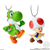 Super Mario Bros. Mascot Charm Collection Vol. 2 Super Mario Bros. (Blind Boxes/ 10) 3