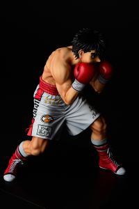 Ippo Makunouchi－fighting pose－ver.damage(re-run) 6
