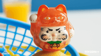 PP X MONSTER Sparkle Lucky Kitten Daruma Blind Box 121