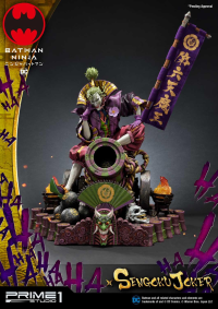 Premium Masterline Batman Ninja Sengoku Joker Deluxe Version 44