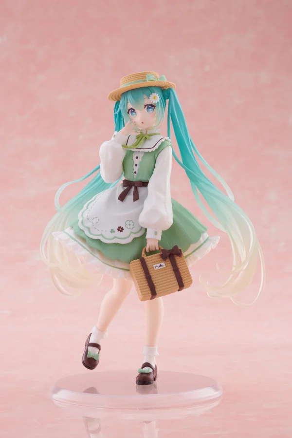 TAITO Hatsune Miku Figure - Fashion (Country Ver.) - Hatsune Miku