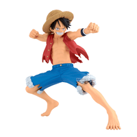 ONE PIECE CROSS POSING-MONKEY D.LUFFY- 1