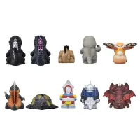 ENSKY Godzilla Soft Vinyl Puppet Mascot 2 (1pc / 10pc per box) - Godzilla - photo 3