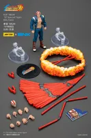 JOYTOY KOF'98UM '97 Special Team Billy Kane - The King of Fighters - photo 14