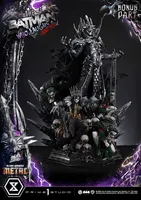 Prime 1 Studio Museum Masterline Dark Nights: Death Metal The Batman Who Laughs & Robin King DX Bonus - DC Comics - photo 10