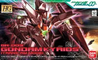 BANDAI HOBBY HG 1/144 #33 Gundam Kyrios Transam Mode - Mobile Suit Gundam 00 - photo 1