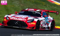 GoodSmile Racing 1/64 Good Smile Hatsune Miku: AMG 2025 SPA 24H Ver. - Hatsune Miku - photo 1