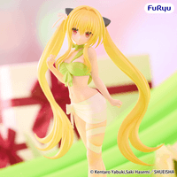 To Love Ru Darkness BiCute Ribbons Figure -Konjiki no Yami- 3