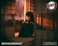MegaHouse G.E.M. Series Demon Slayer：Kimetsu no Yaiba Palm size Tokito san（Repeat） - Demon Slayer: Kimetsu no Yaiba - photo 3